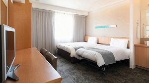Western style room
